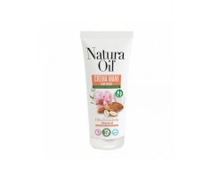 Natura Oil krém na ruky s mandľovým olejom 75 ml
