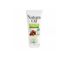 Natura Oil krém na ruky s jojobovým olejom 75 ml
