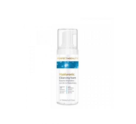 PERFECT-BEAUTY Cleansing Foam Hyaluronic 150 ml