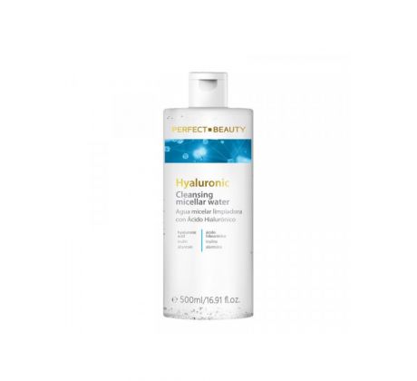 Perfect Beauty Hyaluronic Cleansing Micellar Water 500ml