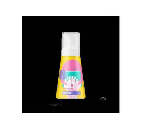 Farmona TUTTI FRUTTI -hydratačná čistiaca pena na tvár 250 ml