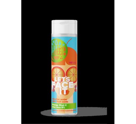 Farmona Tutti Frutti  čistiaca micelárna tekutina 200ml