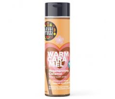 Tutti Frutti WARM CARAMEL regeneračný krémový sprchový peeling 200ml