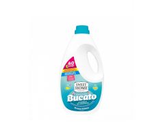 Sweet Home Collection – Prací gél FRESH COTTON (2000 ml / 40 praní)